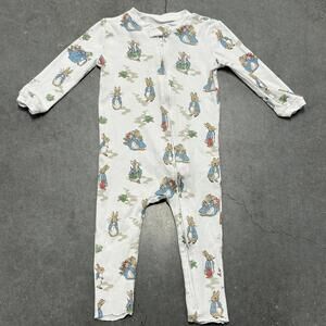 Peter Rabbit Baby Modified Bodysuit